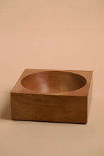 Load image into Gallery viewer, A bowl hand made using native NZ swamp Kauri