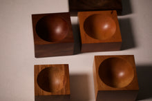 Load image into Gallery viewer, Hemisphere Bowl Rimu #15