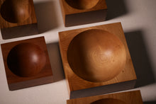 Load image into Gallery viewer, A group of handmade bowls made using native nz timbers