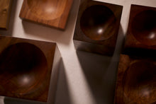 Load image into Gallery viewer, A group of bowls handmade using reclaimed native NZ timber