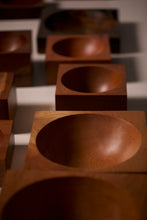 Load image into Gallery viewer, A group of handmade bowls made using native nz timbers