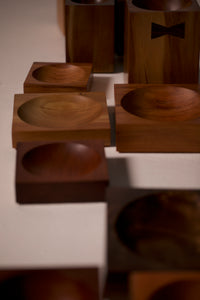 A selection of Bowls handmade using native new Zealand timber