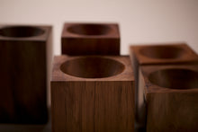 Load image into Gallery viewer, A selection of bowls handmade using native NZ timbers