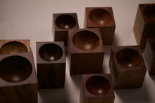 Load image into Gallery viewer, A selection of bowls handmade using native NZ timbers