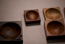 Load image into Gallery viewer, A selection of bowls handmade in new Zealand using native timber