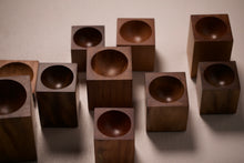 Load image into Gallery viewer, A group of bowls handmade using reclaimed native NZ timber