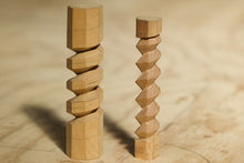 Load image into Gallery viewer, Carve a Spiral - Wednesday 7 October
