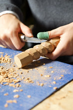 Load image into Gallery viewer, Carve a Spiral - Wednesday 7 October