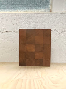 Sample 62 / End Grain Chopping Board