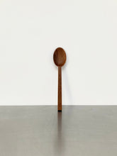 Load image into Gallery viewer, Eating Spoon / Walnut