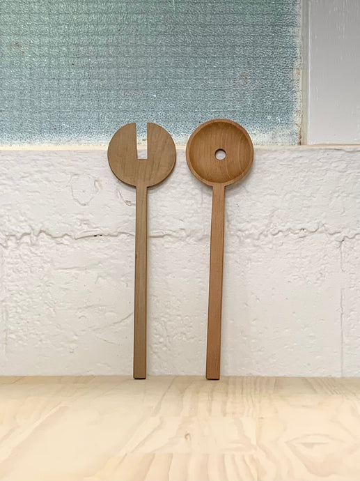 Sample 48 / Salad Servers