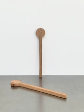 Load image into Gallery viewer, Tall Spice Spoon / Rimu
