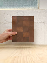 Load image into Gallery viewer, Sample 62 / End Grain Chopping Board