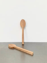 Load image into Gallery viewer, Eating Spoon / Swamp Kauri #2