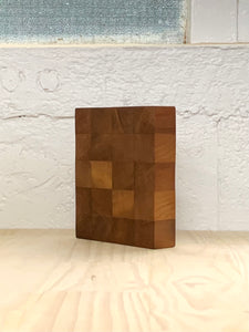 Sample 62 / End Grain Chopping Board