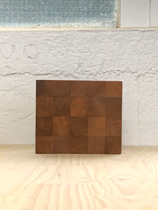 Sample 62 / End Grain Chopping Board
