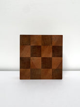 Load image into Gallery viewer, Mini End Grain Block #13