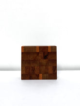 Load image into Gallery viewer, Mini End Grain Block #1