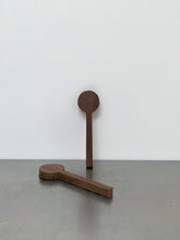 Load image into Gallery viewer, Coffee Scoop / Walnut