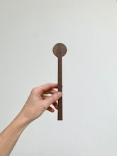 Load image into Gallery viewer, Tall Spice Spoon / Walnut