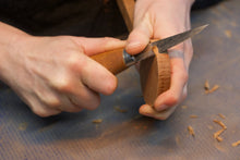Load image into Gallery viewer, Spoon Carving Class - Sunday 2 Aug