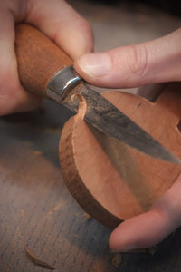 Spoon Making Class / Sunday 3 March