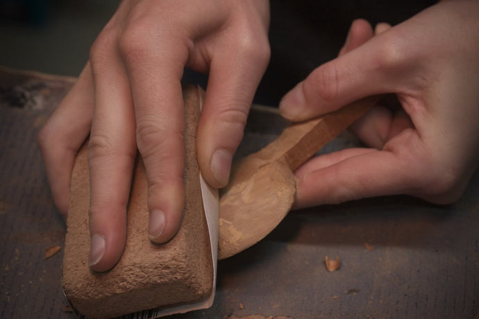 Design and make your own spoon - Saturday 28 February