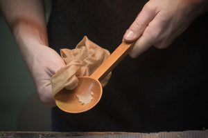 Spoon Making Class / Saturday 2 March