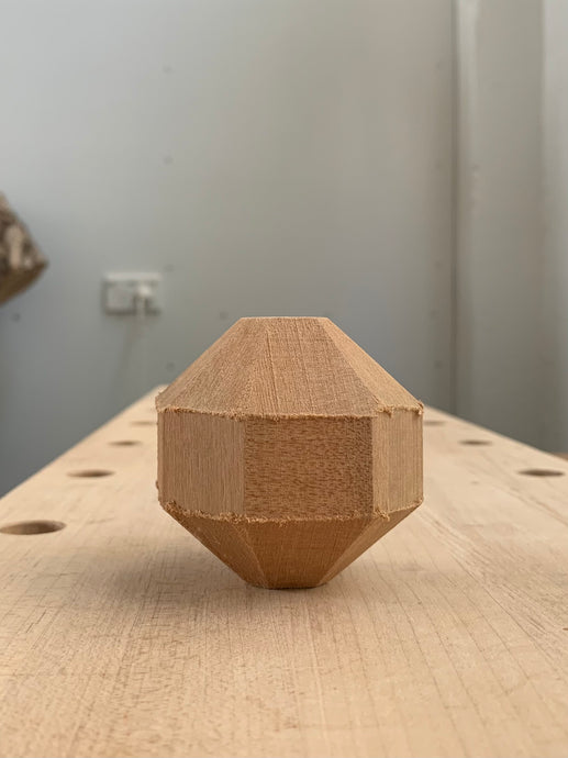 Sphere Blank / Swamp Kauri