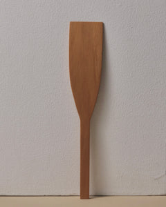 Handcrafted Square Flip Spatula Second in Kauri