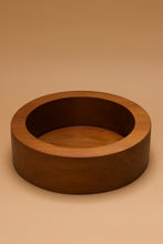 Load image into Gallery viewer, A handmade Swamp Kauri timber bowl