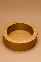 Load image into Gallery viewer, A handmade kauri wood bowl