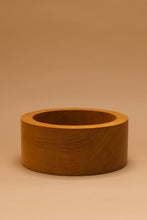 Load image into Gallery viewer, Handmade Swamp Kauri wood bowl