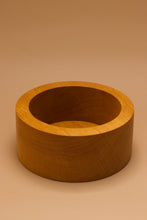 Load image into Gallery viewer, Handmade Swamp Kauri wood bowl