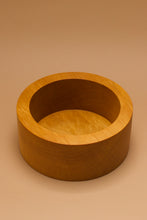 Load image into Gallery viewer, Handmade Swamp Kauri wood bowl