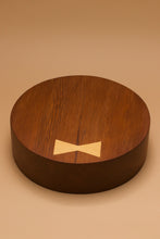 Load image into Gallery viewer, A handmade Swamp Kauri wood bowl