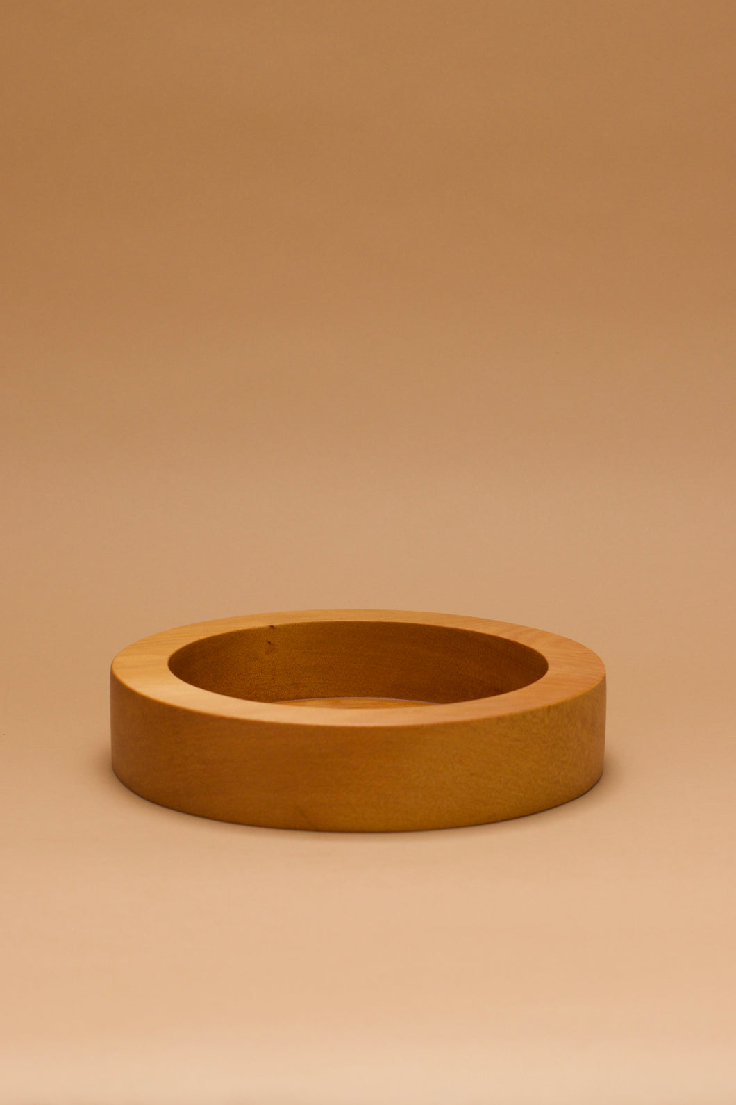 Handmade Swamp Kauri Bowl