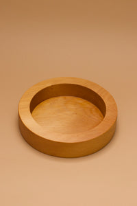 Handmade Swamp Kauri Bowl