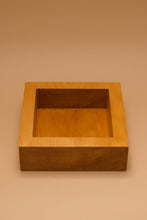 Load image into Gallery viewer, a handmade kauri wood bowl