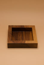 Load image into Gallery viewer, Handmade Walnut wooden Bowl