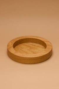 Handmade Oak bowl