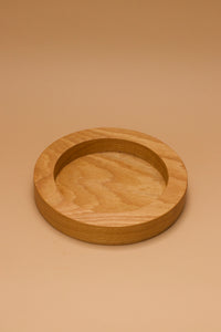 Handmade Oak bowl