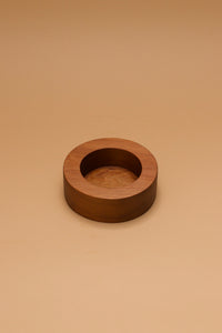 nz native timber bowl ottar