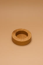 Load image into Gallery viewer, Round Wide Lip Bowl Oak #3