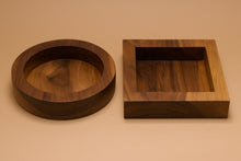 Load image into Gallery viewer, Handmade Walnut timber Bowls