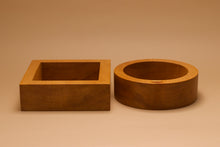 Load image into Gallery viewer, Handmade bowls in kauri wood