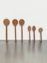Load image into Gallery viewer, Deep Serving Spoon / Swamp Kauri