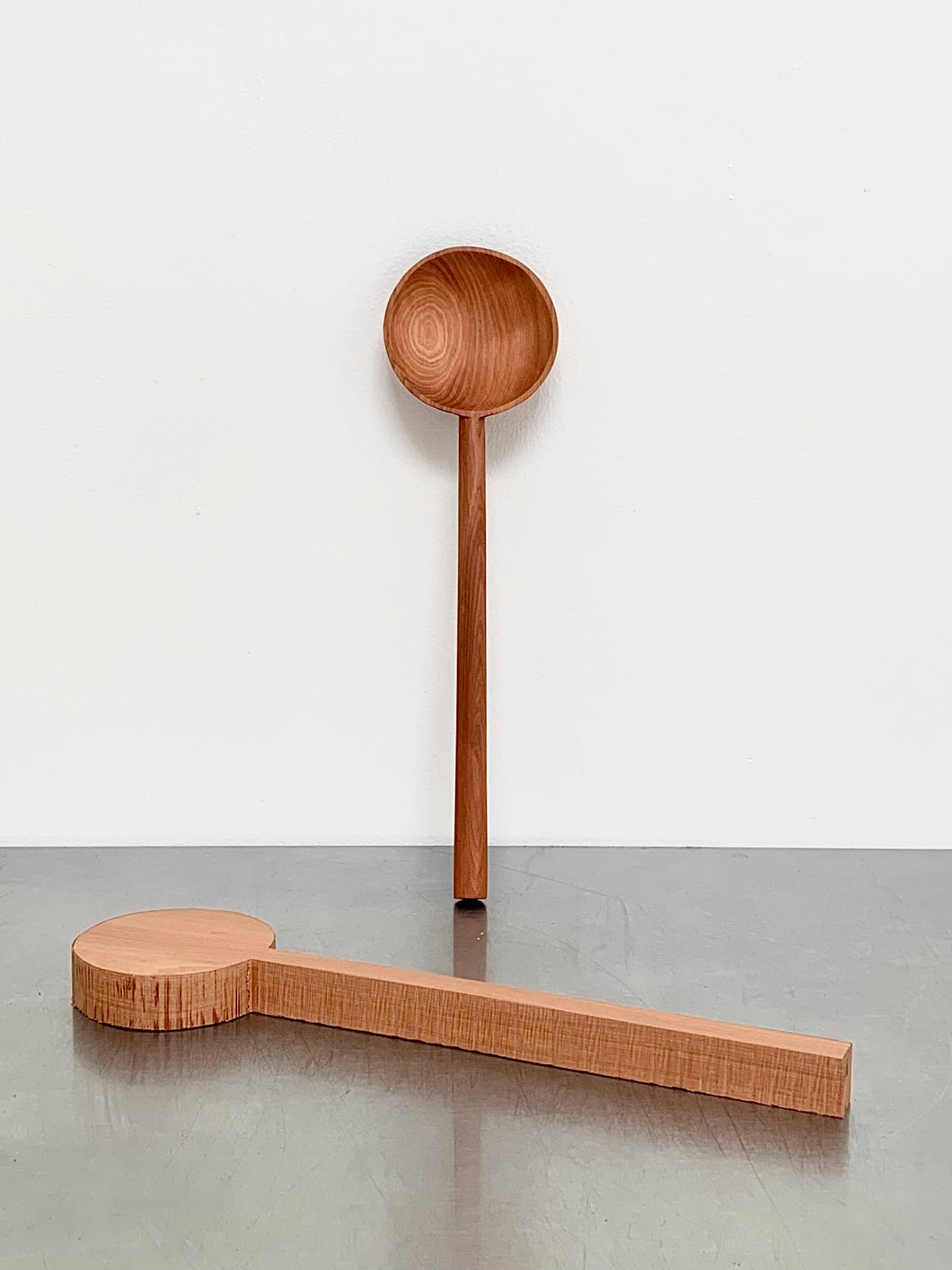 Deep Serving Spoon / Tōtara