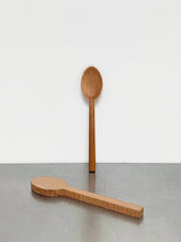 Load image into Gallery viewer, Eating Spoon / Swamp Kauri
