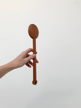 Load image into Gallery viewer, Hanging Serving Spoon / Tōtara